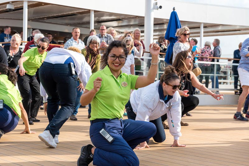 SailAway Party on Norwegian Bliss Cruise Ship Cruise Critic