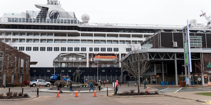 Halifax Cruise Port