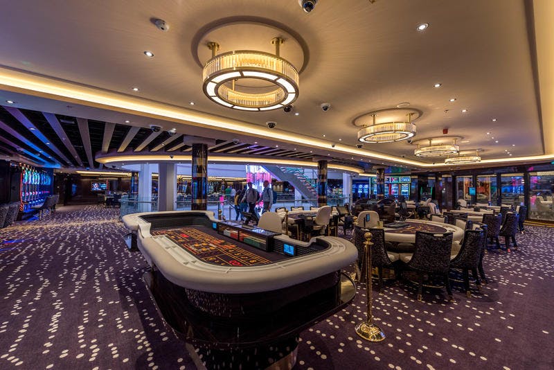 Bliss Casino on Norwegian Bliss Cruise Ship Cruise Critic