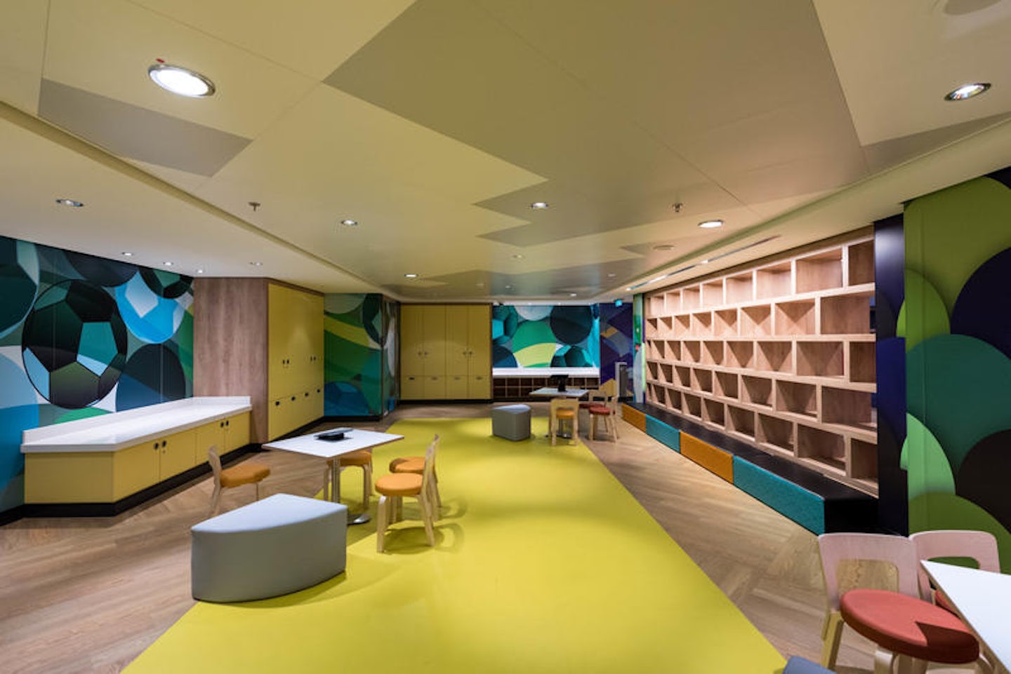 Splash Academy on Norwegian Bliss Cruise Ship Cruise Critic