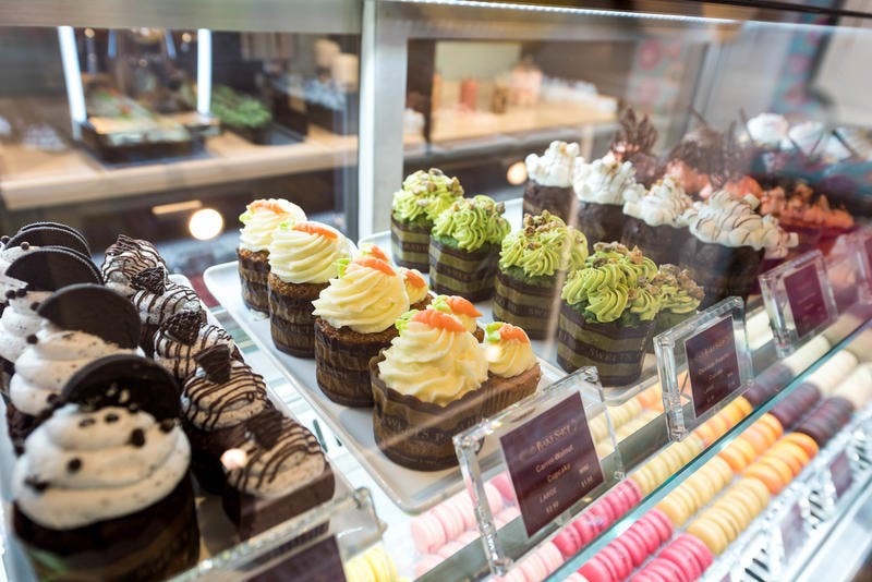 Bake Shop on Norwegian Bliss Cruise Ship Cruise Critic