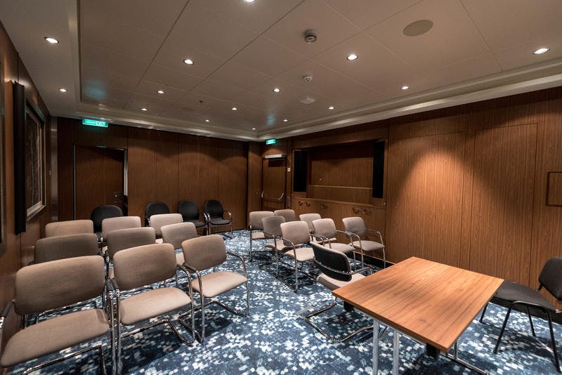 Meeting Rooms on Norwegian Bliss Cruise Ship Cruise Critic