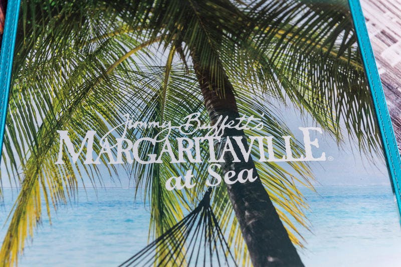 Jimmy Buffett's Margaritaville at Sea on Norwegian Bliss Cruise Ship