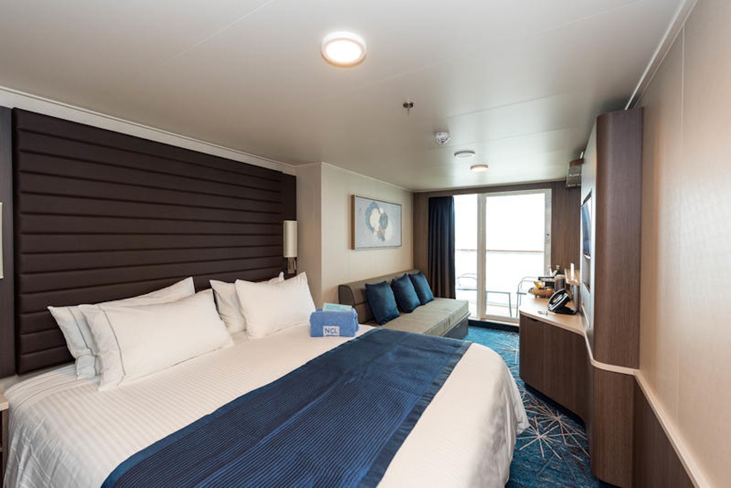 Balcony Cabin on Norwegian Bliss Cruise Ship Cruise Critic