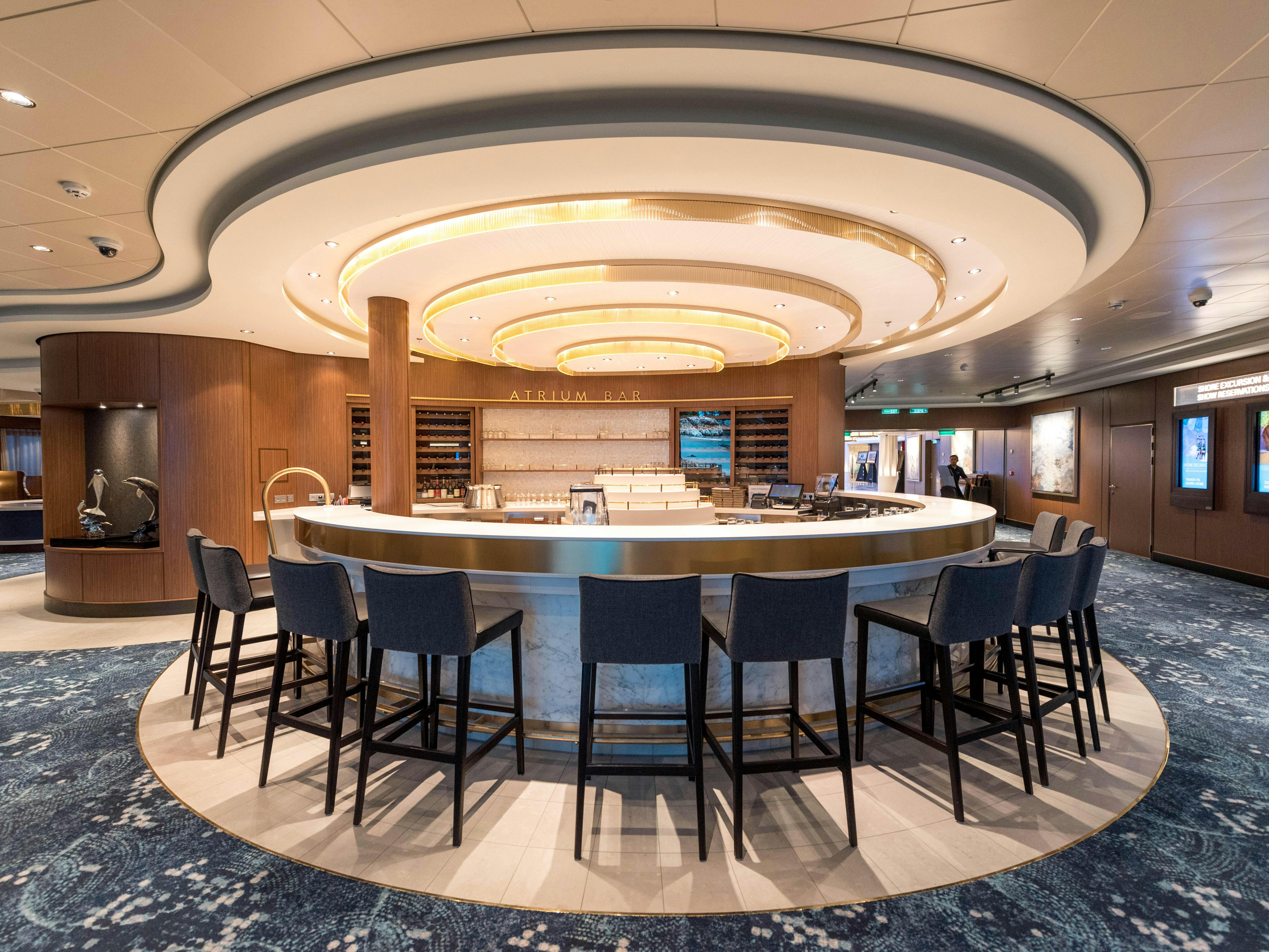 Norwegian Bliss Dining Restaurants & Food on Cruise Critic