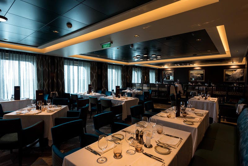 Taste Restaurant on Norwegian Bliss Cruise Ship Cruise Critic