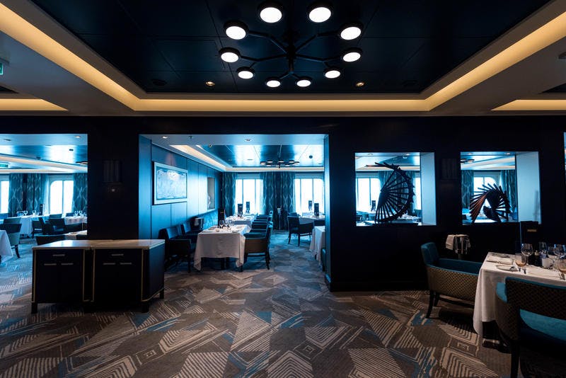 Taste Restaurant on Norwegian Bliss Cruise Ship Cruise Critic