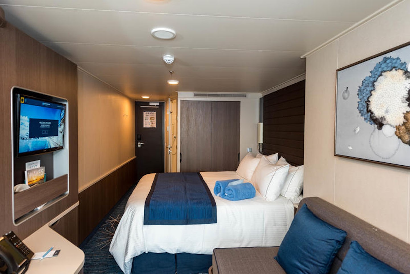 norwegian cruise line bliss rooms