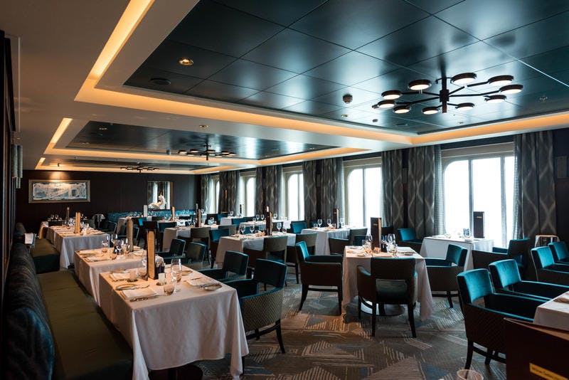 Taste Restaurant on Norwegian Bliss Cruise Ship Cruise Critic