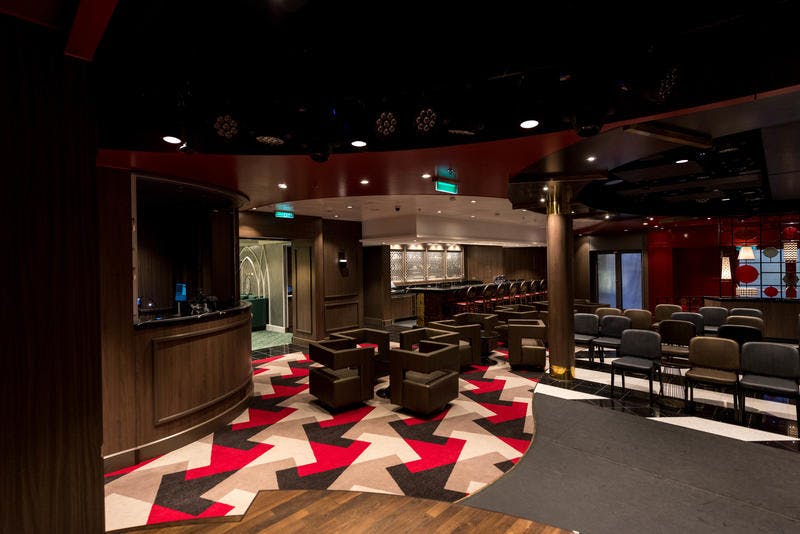 Social Comedy & Night Club on Norwegian Bliss Cruise Ship Cruise Critic