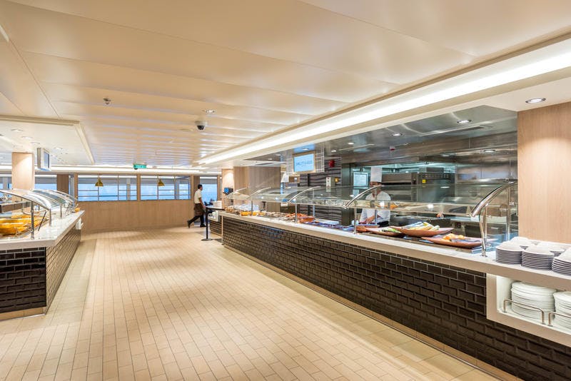 Garden Cafe on Norwegian Bliss Cruise Ship Cruise Critic