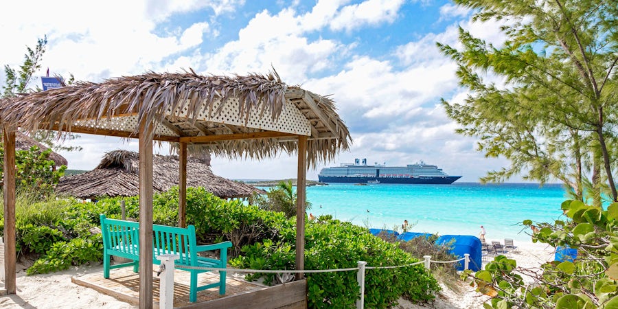 Carnival Corporation to Add Pier at Half Moon Cay Cruise Port