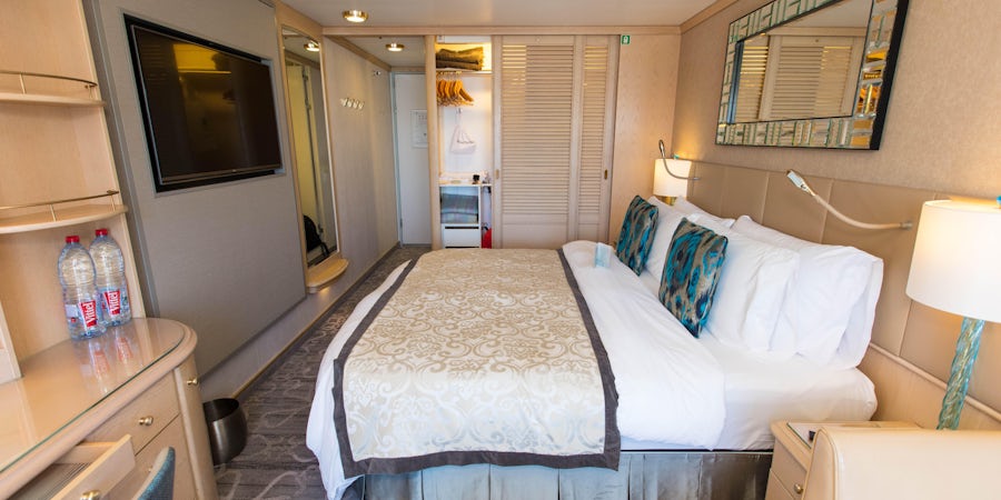 7 Things to Know About the Cheapest Luxury Cruise Cabins