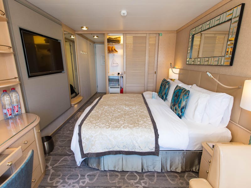 7 Things to Know About the Cheapest Luxury Cruise Cabins