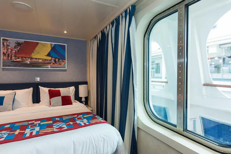 Family Harbor Suite on Carnival Horizon Cruise Ship Cruise Critic