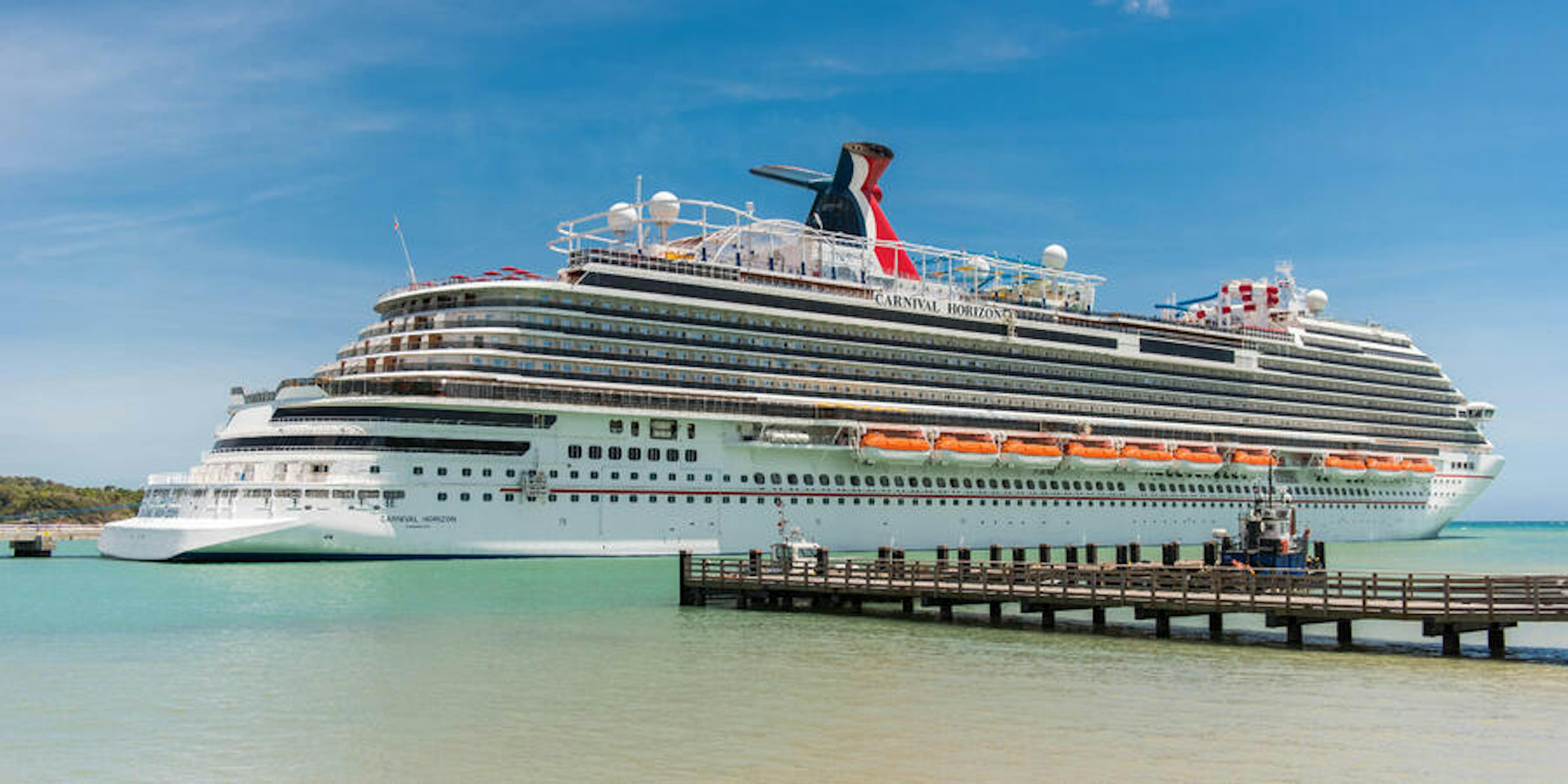 What Is the Biggest Carnival Ship?