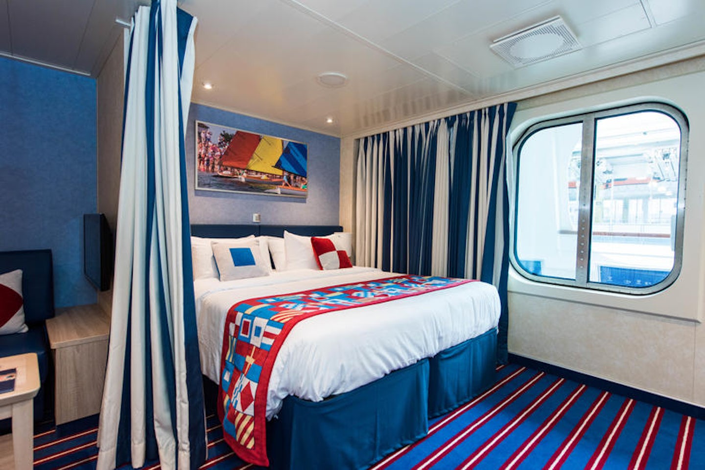 The Family Harbor Suite on Carnival Horizon