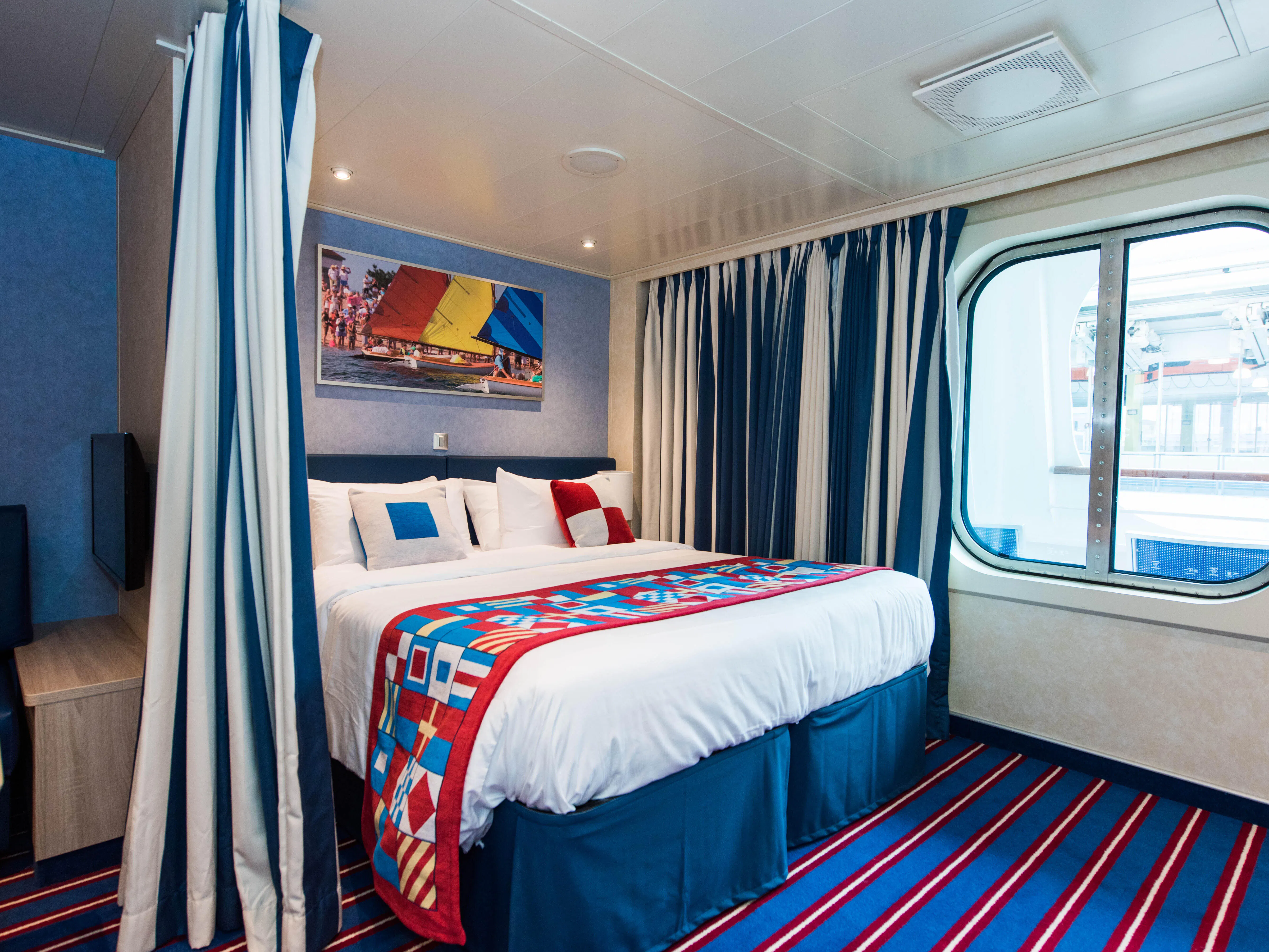 Carnival Horizon Cabins & Staterooms on Cruise Critic