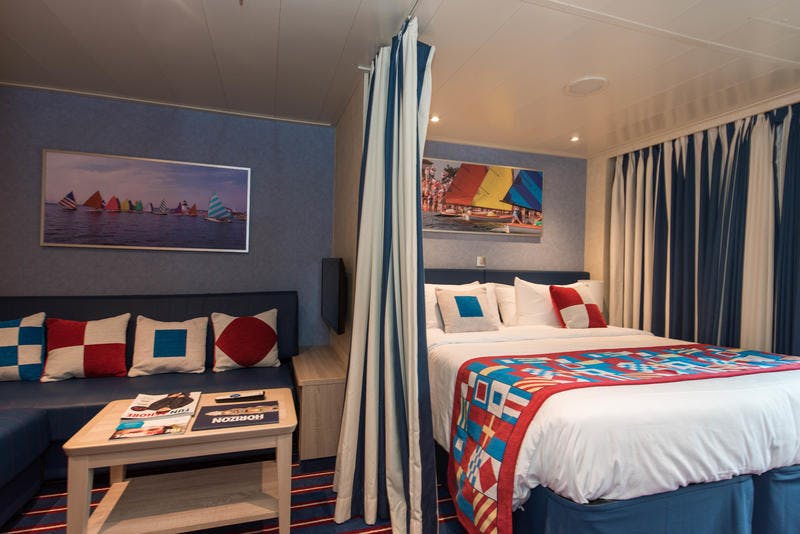 Family Harbor Suite on Carnival Horizon Cruise Ship Cruise Critic