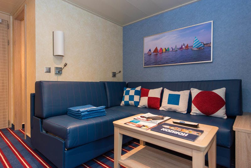 Family Harbor Suite on Carnival Horizon Cruise Ship Cruise Critic