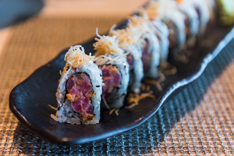 Bonsai Sushi on Carnival Horizon Cruise Ship Cruise Critic