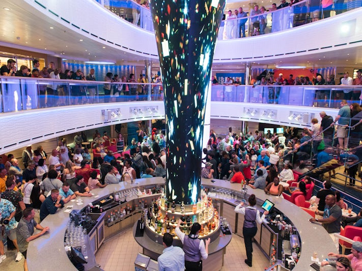 Carnival Horizon Activities, Entertainment & Amenities for Kids
