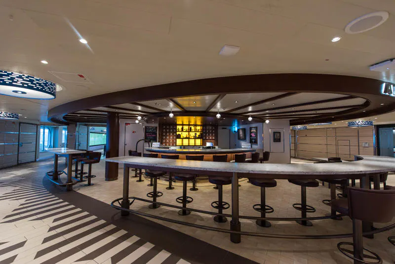 carnival cruise alchemy bar menu