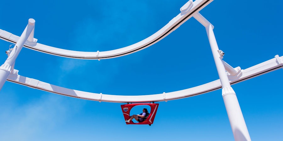 Carnival Cruise Line Closes SkyRide for Extended Maintenance