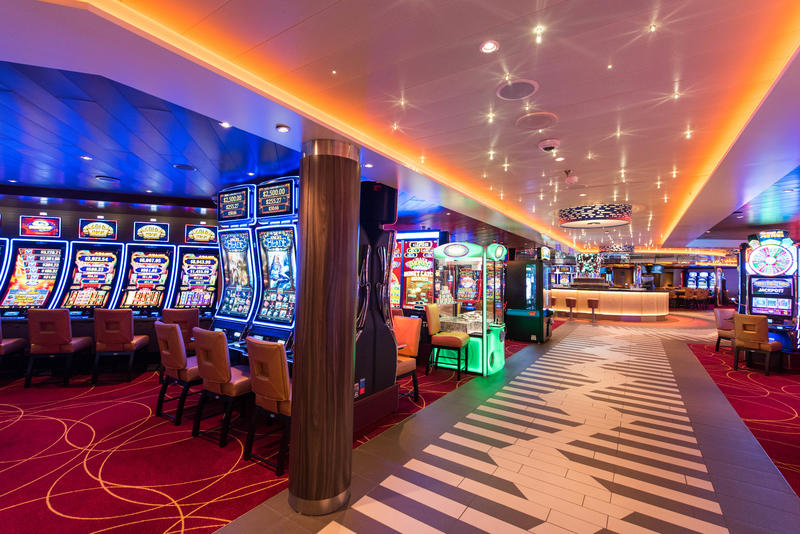 carnival cruise gambling age