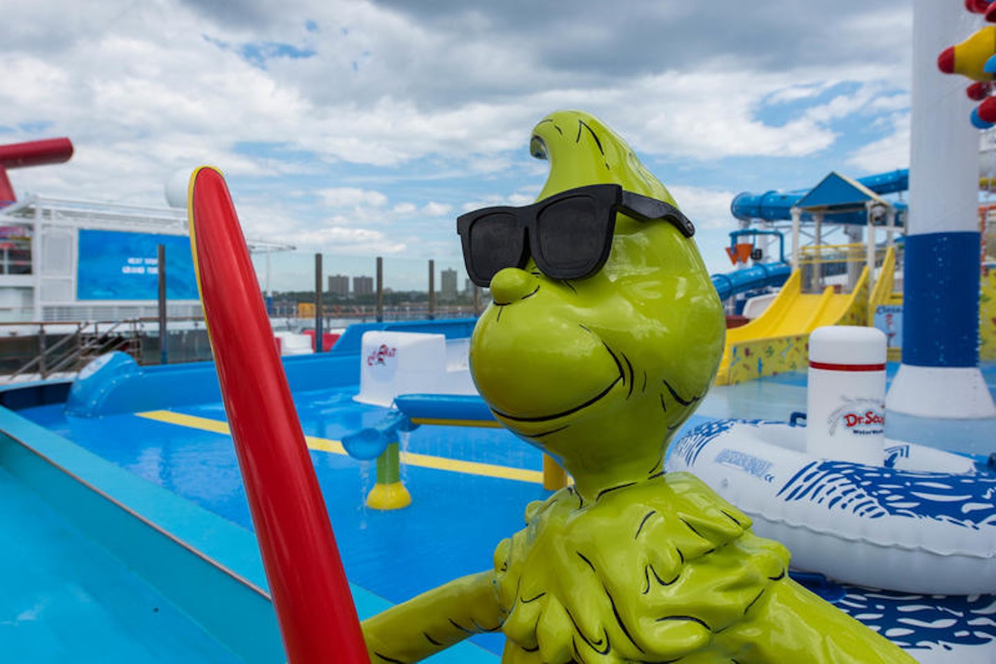 Dr. Seuss WaterWorks on Carnival Horizon