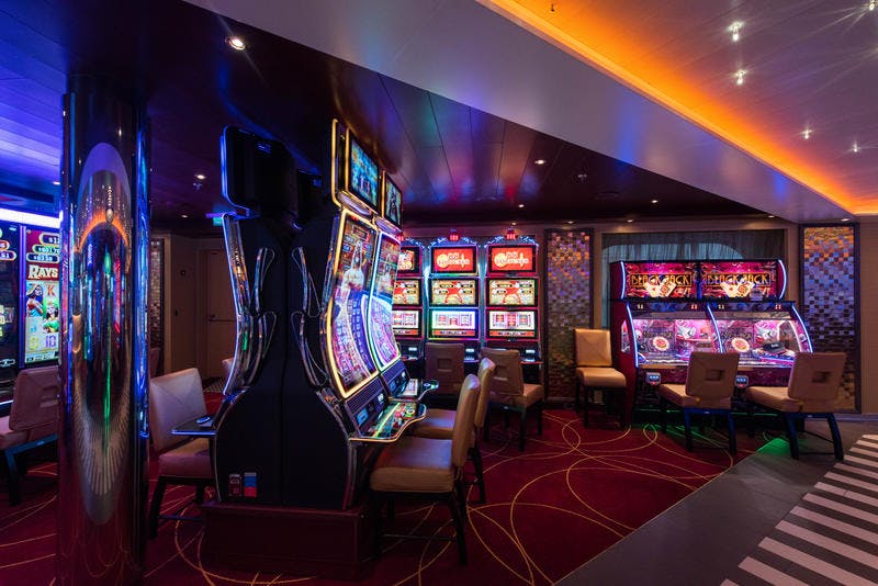 Casino On Carnival Horizon Cruise Ship - Cruise Critic