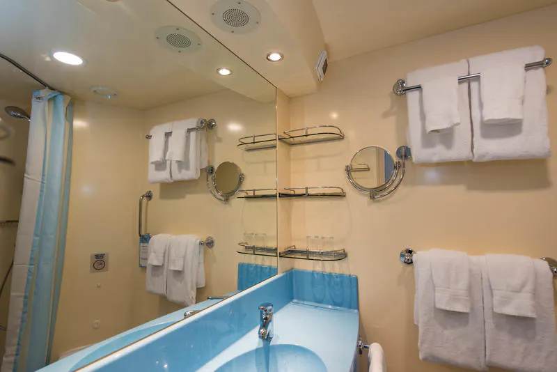 Family Harbor Suite on Carnival Horizon Cruise Ship Cruise Critic