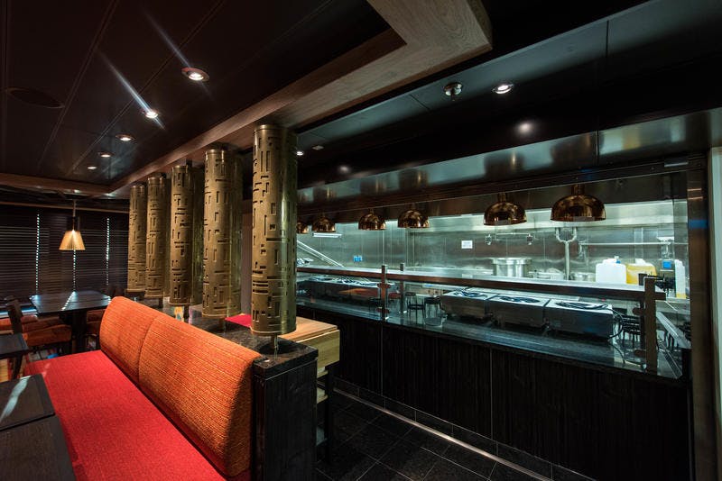JiJi Asian Kitchen on Carnival Horizon Cruise Ship Cruise Critic