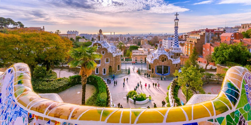 Barcelona (Shutterstock)