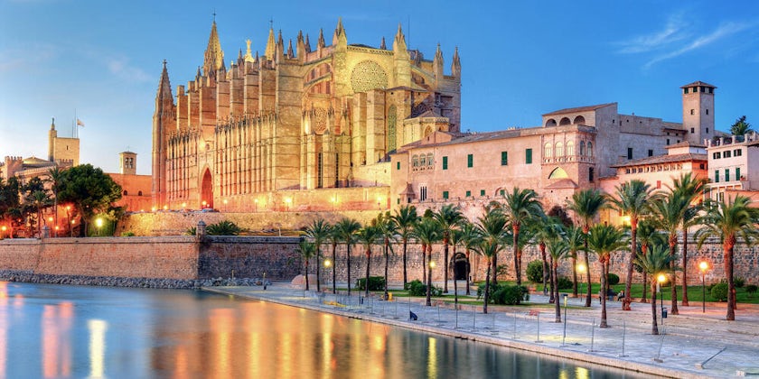 Palma de Mallorca (Photo: Shutterstock)