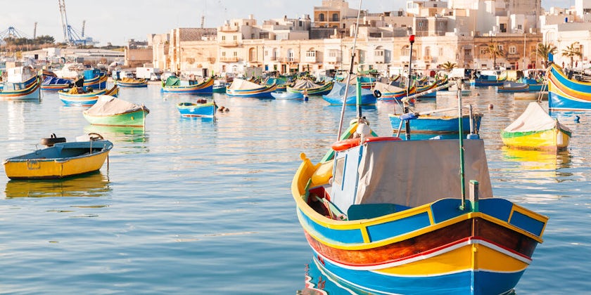 Malta (Photo: Shutterstock)