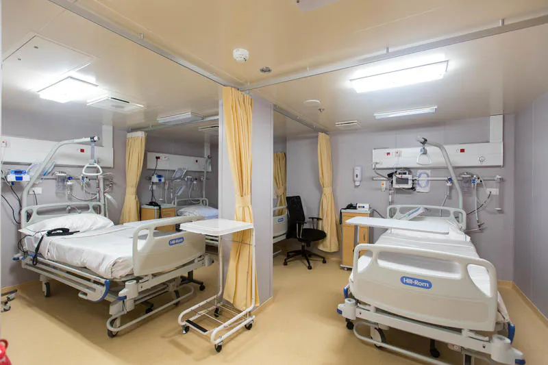 Medical Center on Viking Orion Cruise Ship Cruise Critic