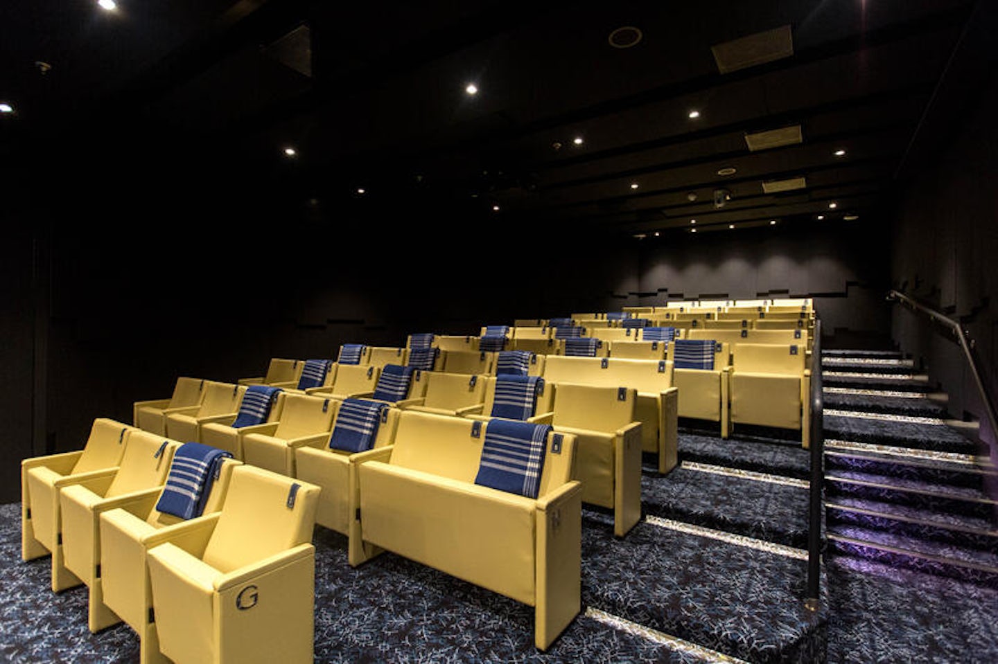 Cinemas on Viking Orion