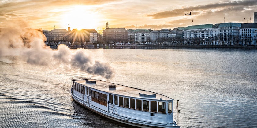 Hamburg (Photo: Shutterstock)