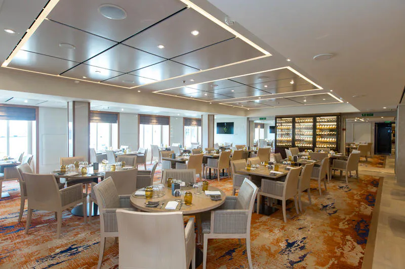 The Chef's Table on Viking Orion Cruise Ship - Cruise Critic