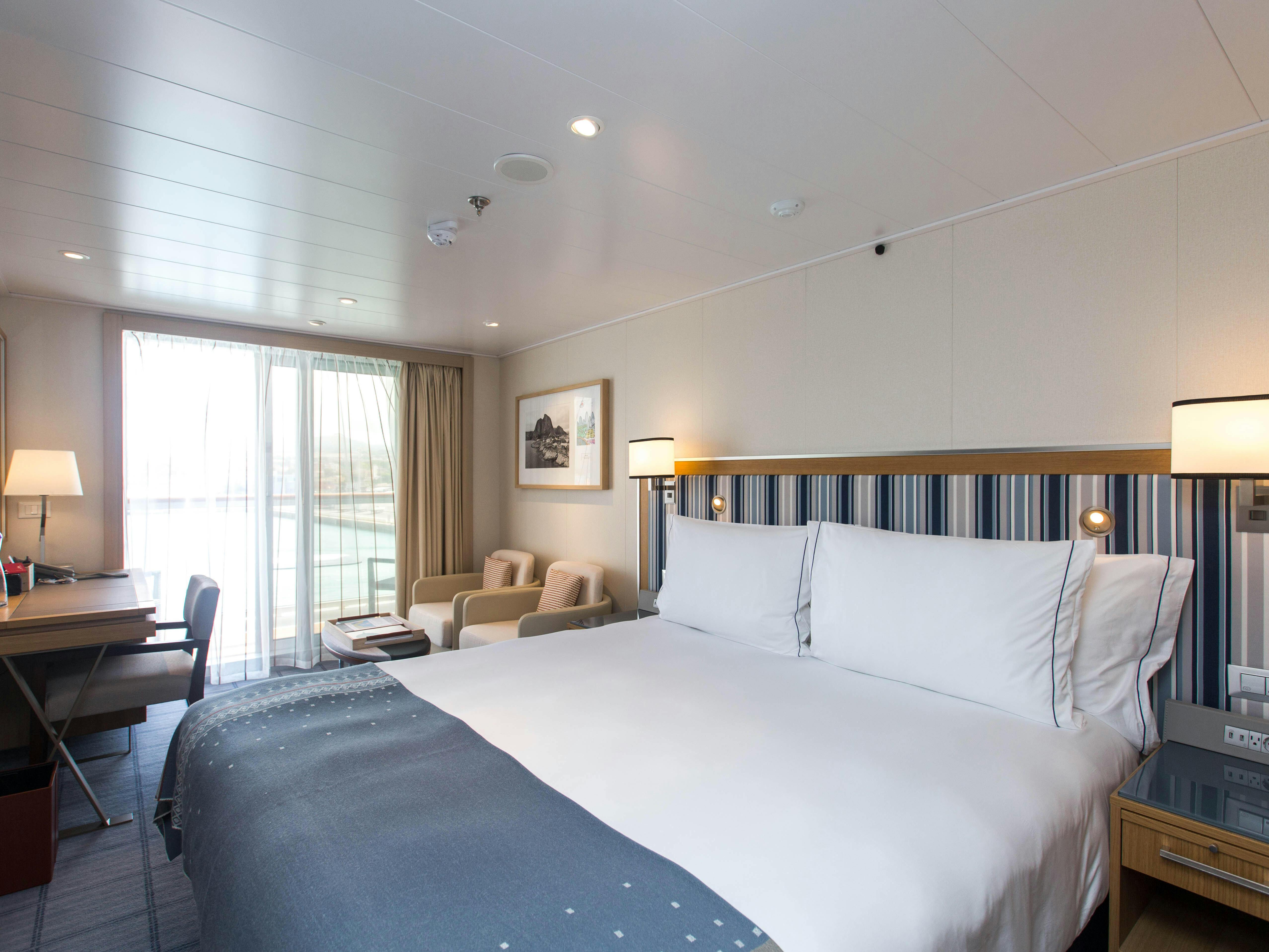 Viking Orion Cabins & Staterooms on Cruise Critic