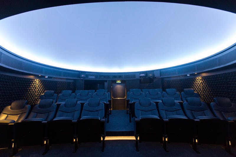 Explorers' Dome on Viking Orion Cruise Ship Cruise Critic