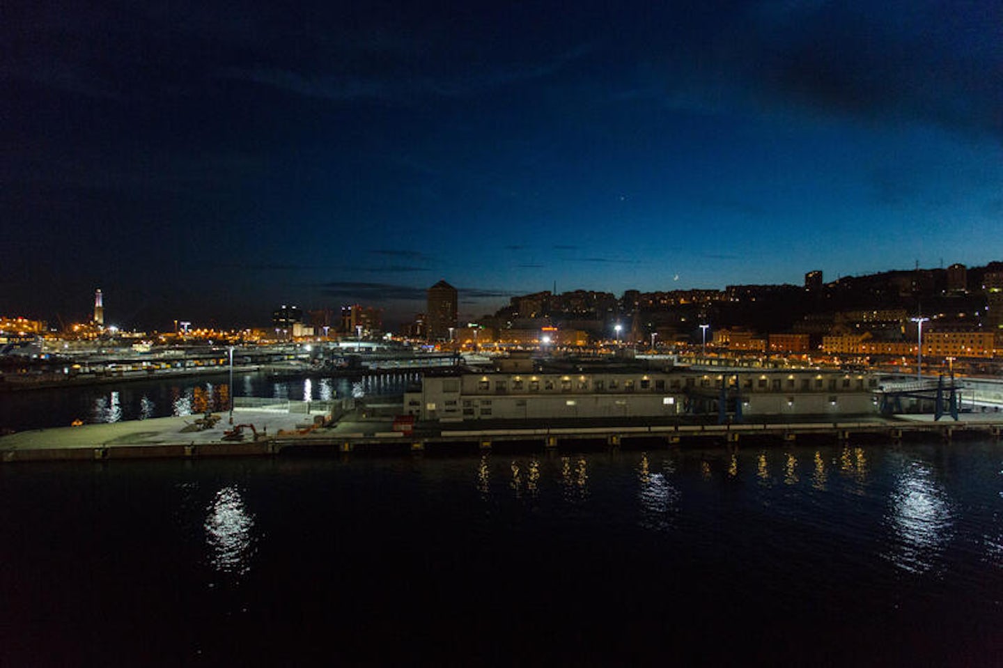 Genova Cruise Port