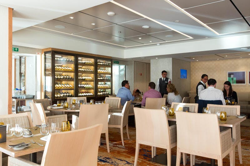 The Chef's Table on Viking Orion Cruise Ship - Cruise Critic