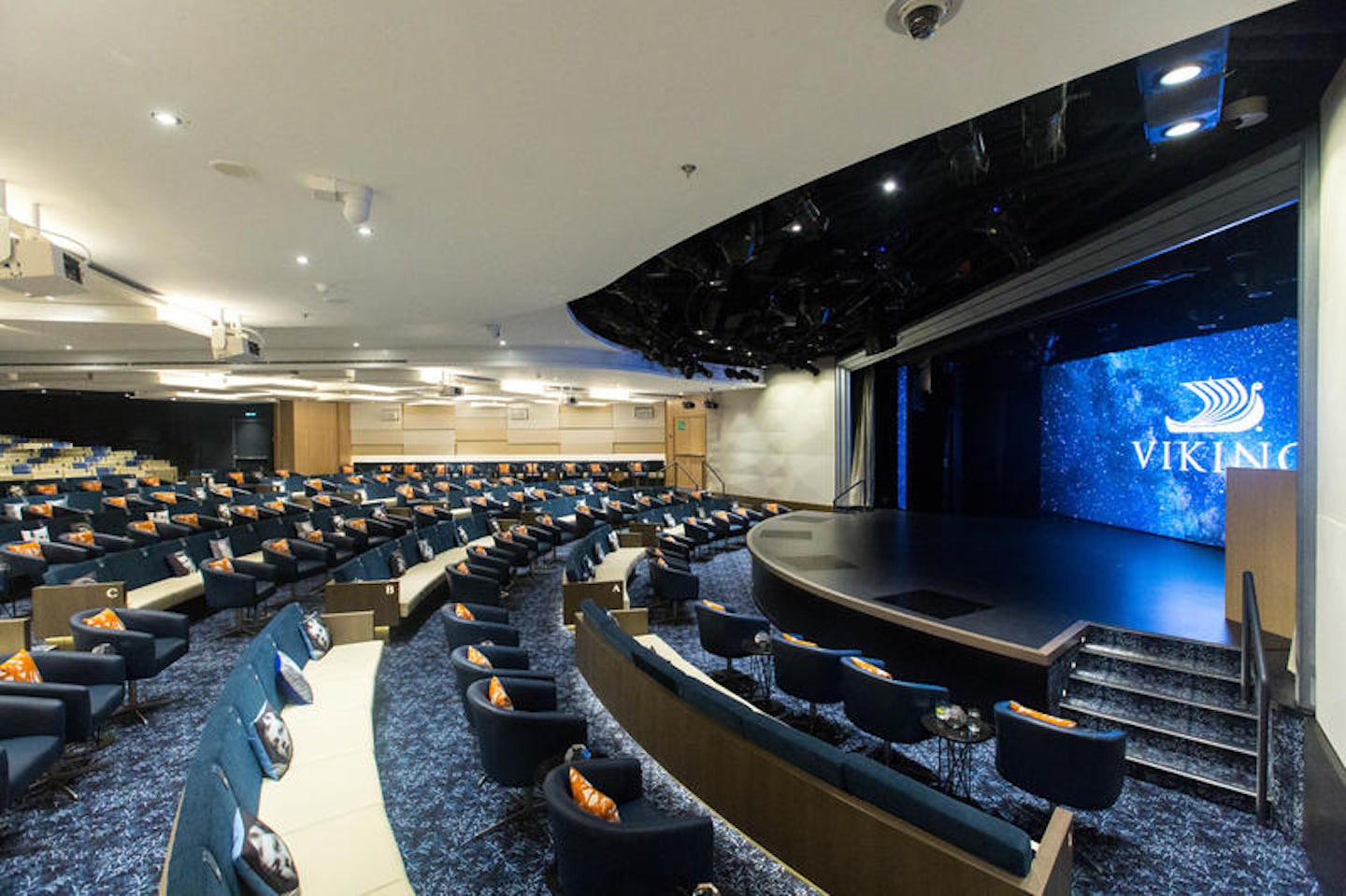 Star Theater on Viking Orion