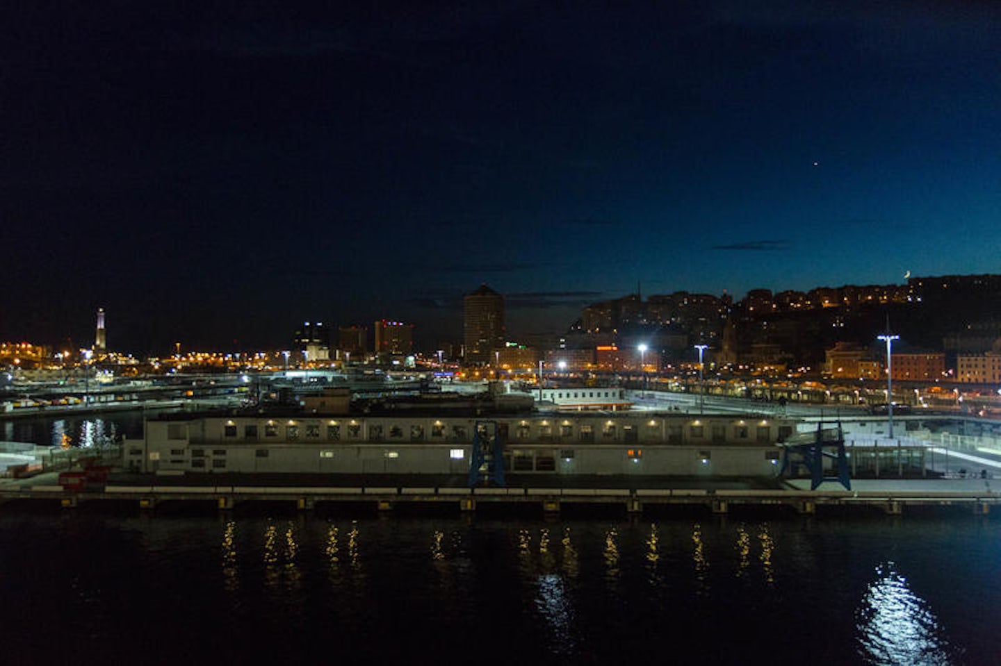 Genova Cruise Port