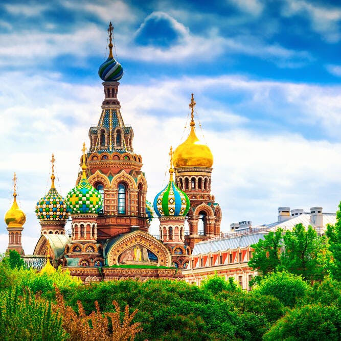 More cruise lines alter Russia itineraries