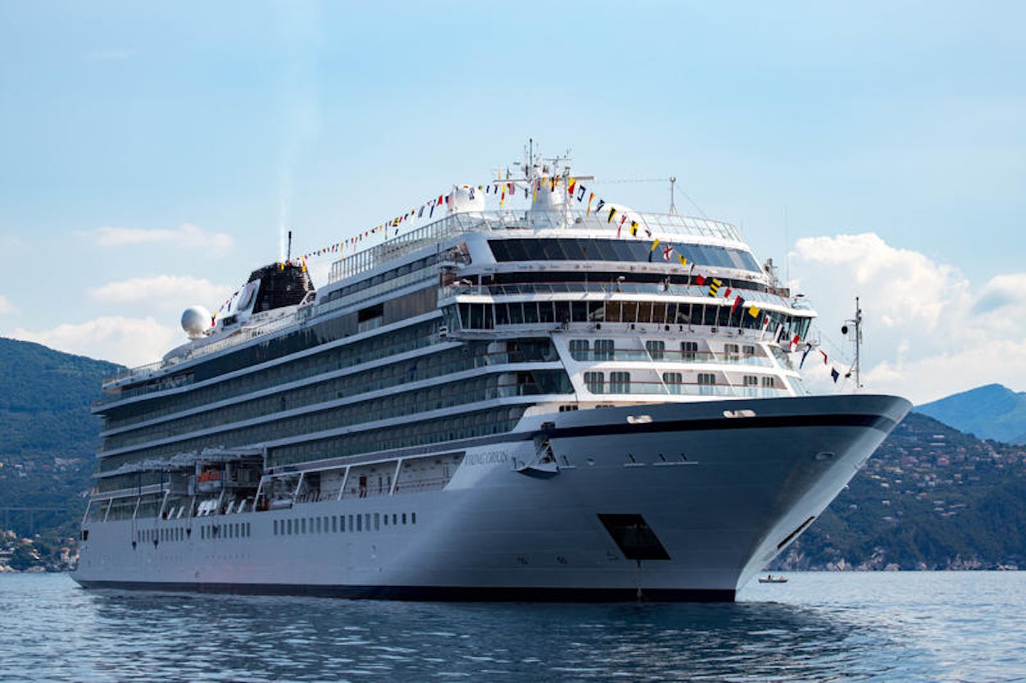 the viking orion cruise ship