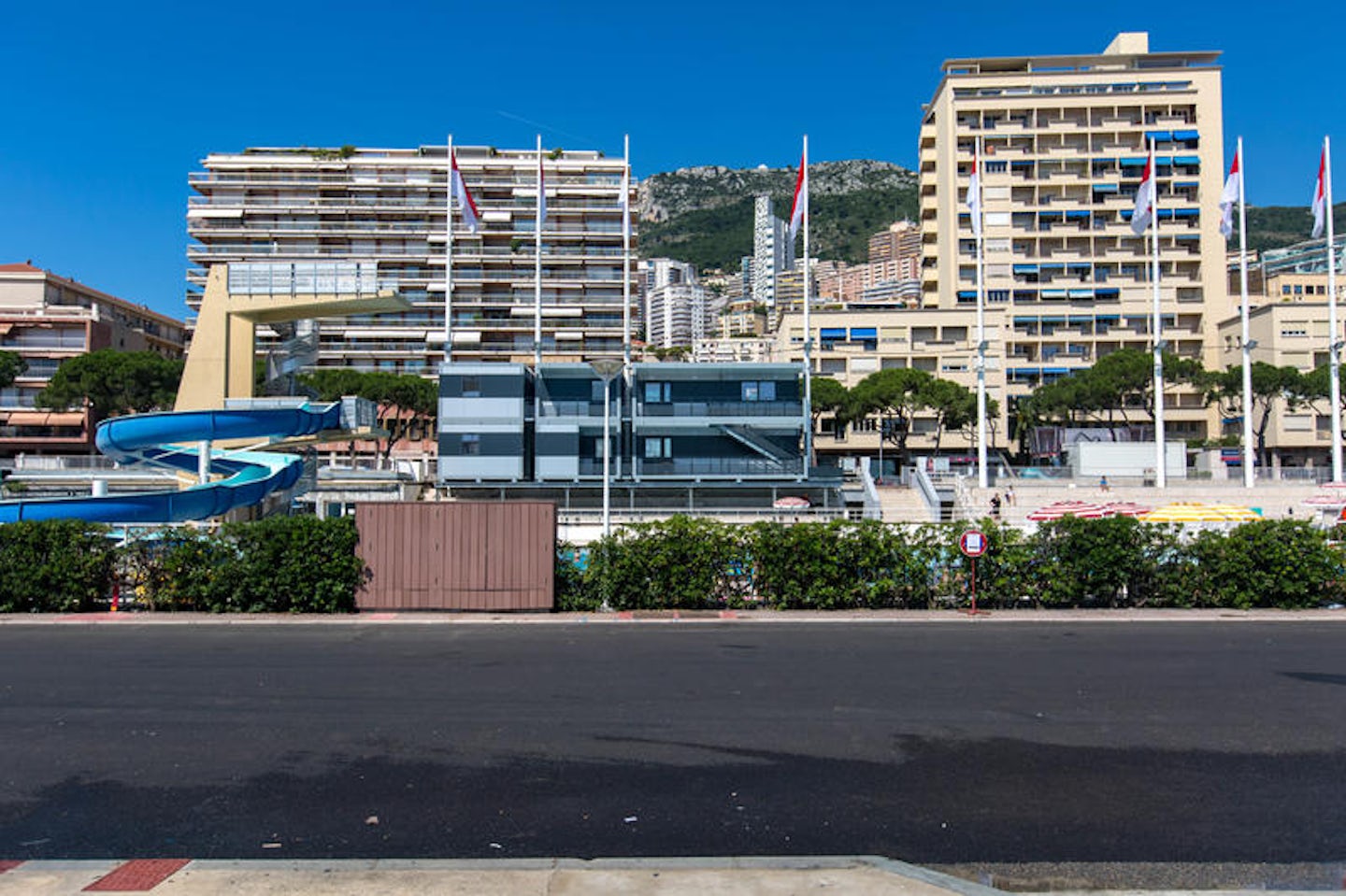 Monte Carlo Cruise Port