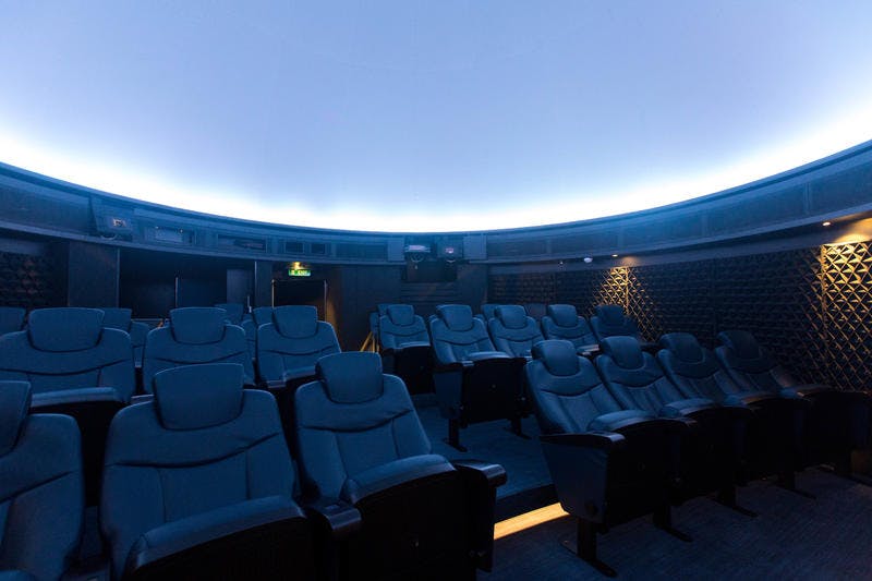 Explorers' Dome on Viking Orion Cruise Ship Cruise Critic